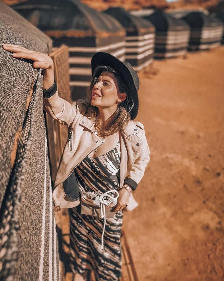 מלון וואדי רם Golden Day מראה חיצוני תמונה